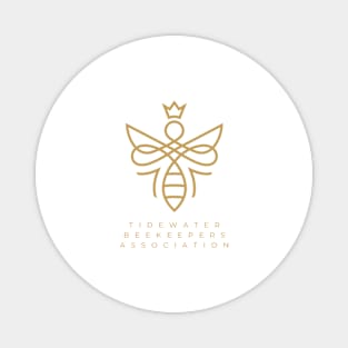 TBA QUEEN BEE Magnet